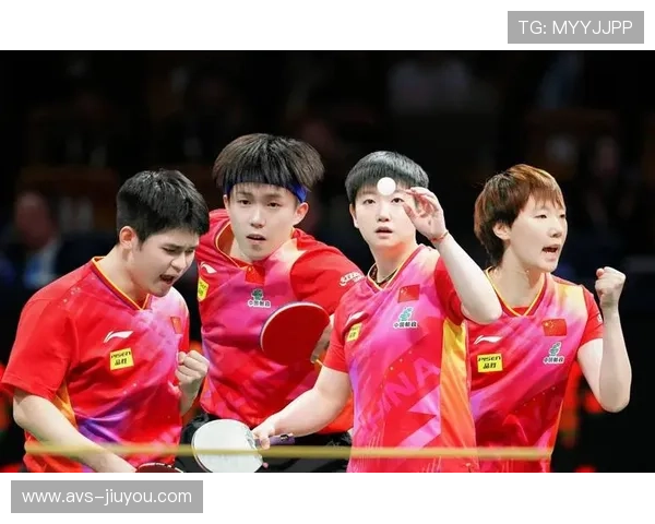 混团世界杯首日:东道主中国队混双组合速胜开局