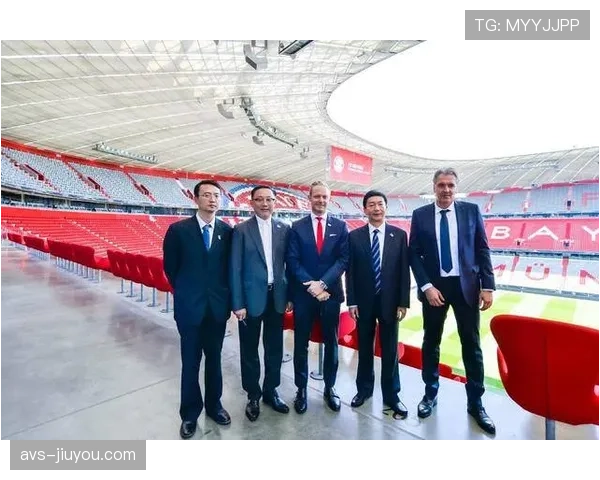 拜仁慕尼黑青训学院与慕尼黑理工大学达成运动科学合作 拜仁慕尼黑青训学院与慕尼黑理工大学达成运动科学合作