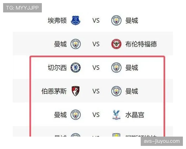 英超俱乐部对曼城希望更改赛程安排表示惊讶，BBC体育披露内部反应